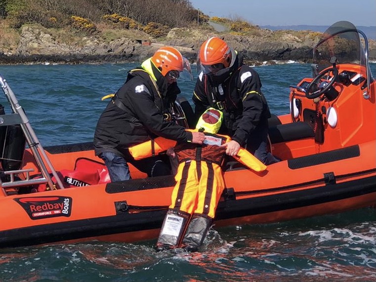 rya powerboat level 2 belgium